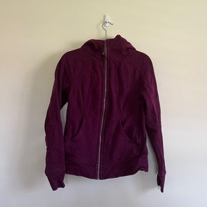 Lulu Lemon Sweatshirt